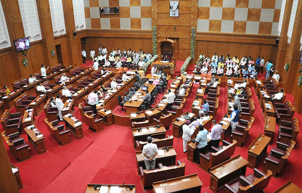 ವಿಶ್ವವಿದ್ಯಾನಿಲಯಗಳ ವಿಧೇಯಕ ಪರಿಶೀಲನಾ ಸಮಿತಿಗೆ ಸರಕಾರ ಸಮ್ಮತಿ